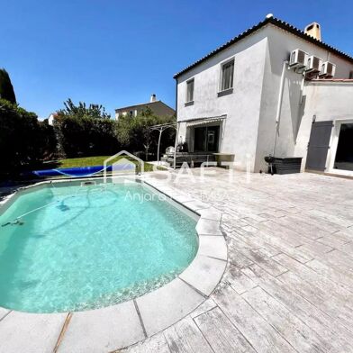 Maison 6 pièces 598750 €