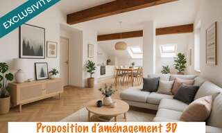 Appartement 3 Pièces 74 m² à vendre à Zoufftgen (57330)