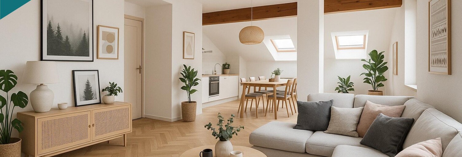 Appartement 3 Pièces 74 m² à vendre à Zoufftgen (57330)