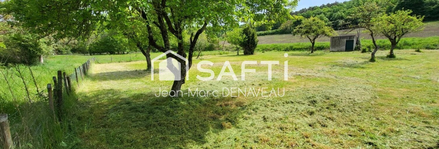 Terrain  1060 m² à vendre à Chinon (37500)