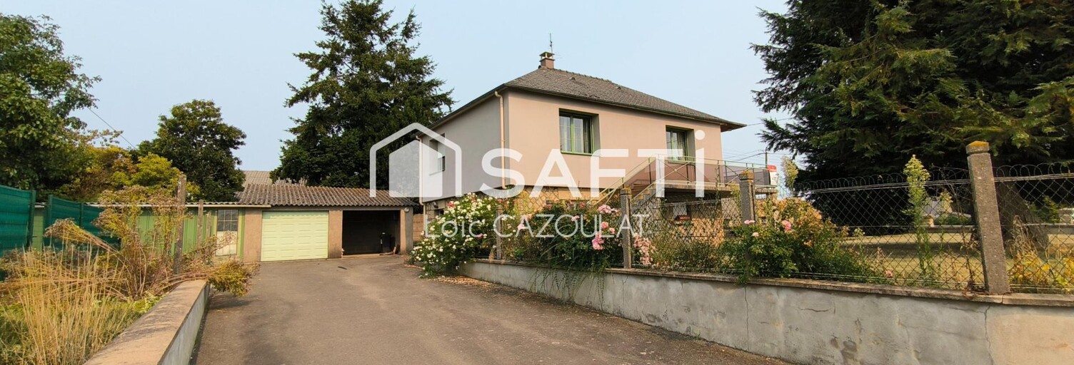 Maison 5 Pièces 110 m² à vendre à Montreuil-des-Landes (35210)