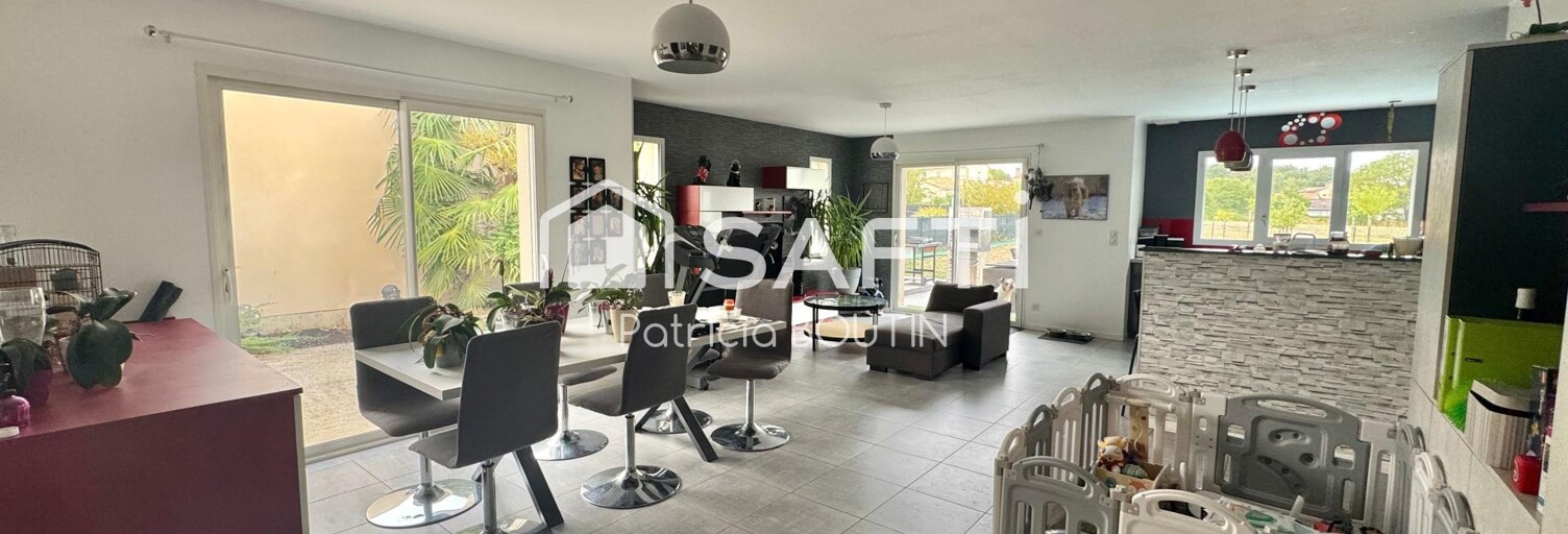 Maison 4 Pièces 120 m² à vendre à La Crèche (79260)