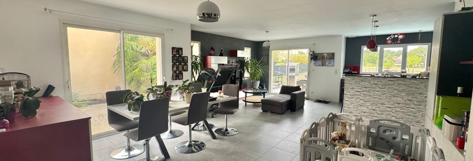 Maison 4 Pièces 120 m² à vendre à La Crèche (79260)