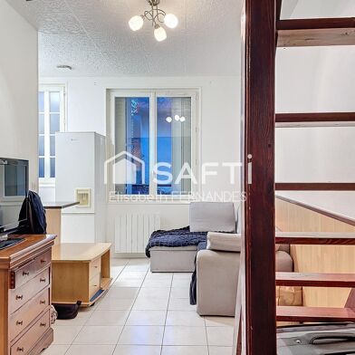 Appartement 1 pièces 139000 €