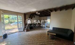 Maison 4 Pièces 55 m² à vendre à Balazé (35500)