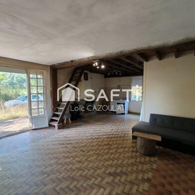 Maison 4 pièces 95000 €