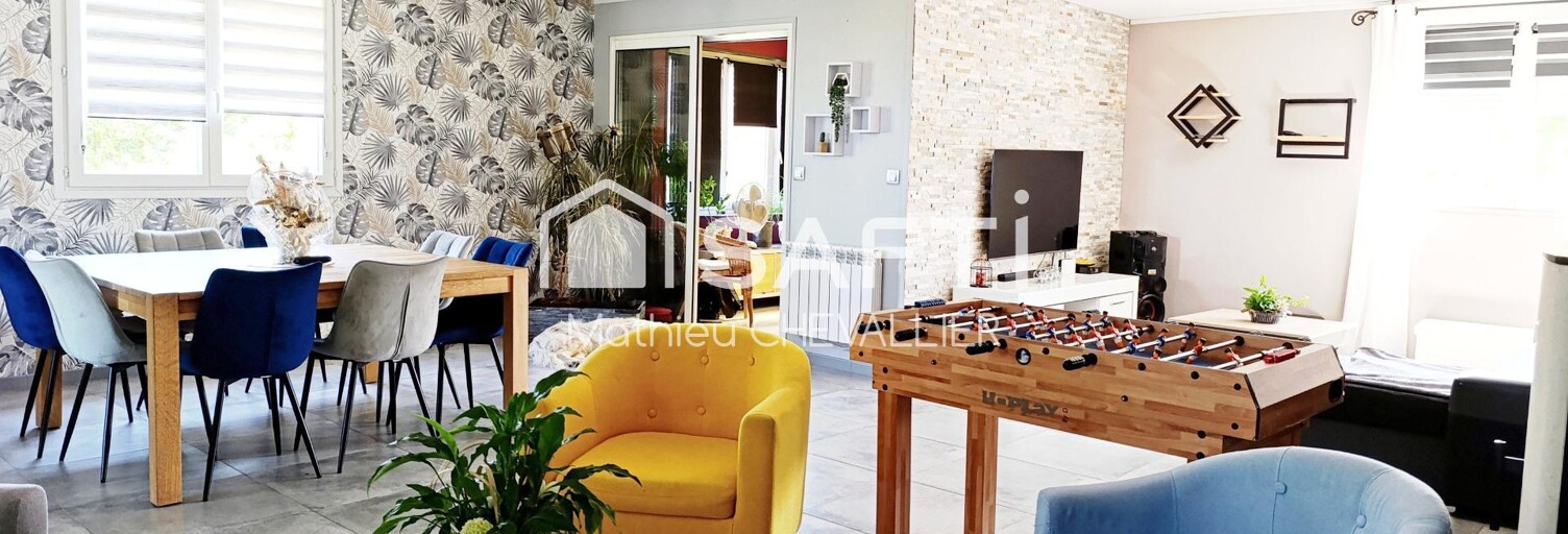 Maison 8 Pièces 168 m² à vendre à Airaines (80270)