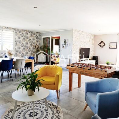 Maison 8 pièces 315000 €