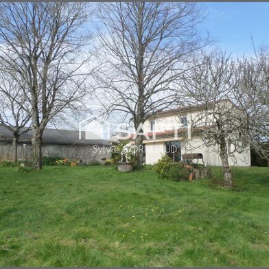 Maison 6 pièces 318000 €