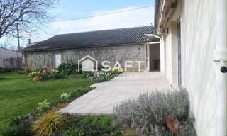 Maison 6 Pièces 137 m² à vendre à Saintes (17100)