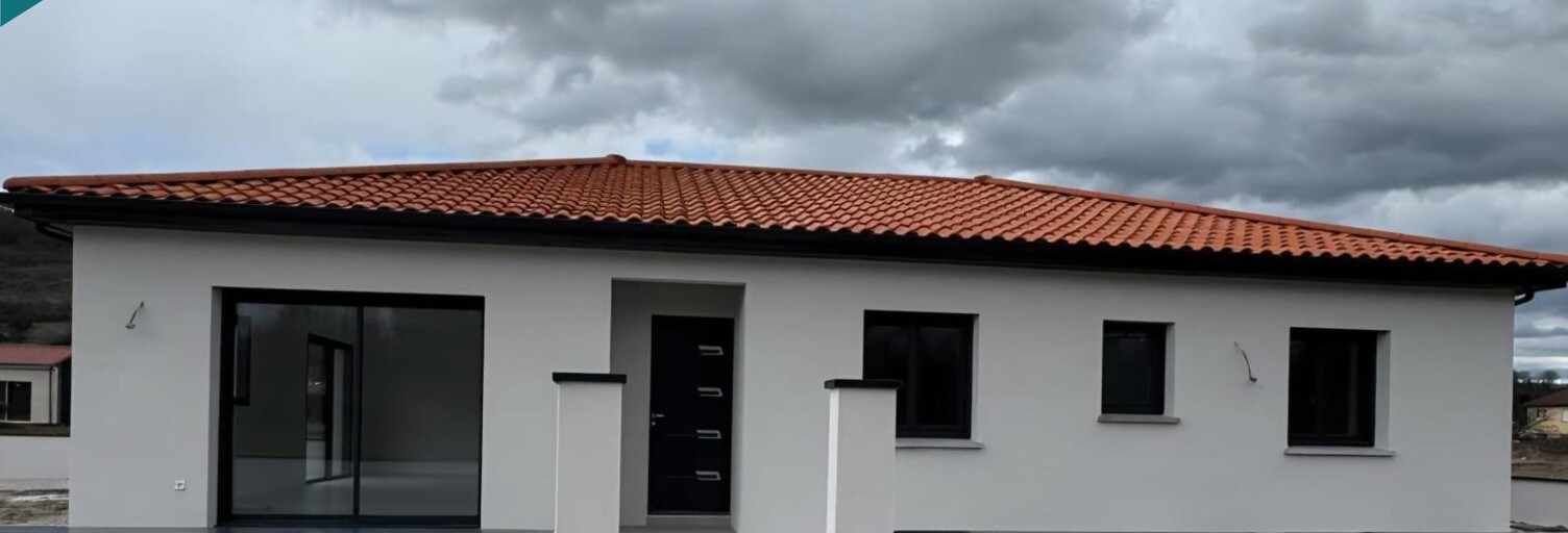 Maison 5 Pièces 113 m² à vendre à Issoire (63500)