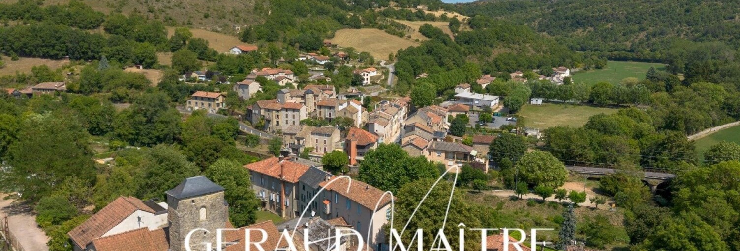 Maison 8 Pièces 101 m² à vendre à Fondamente (12540)