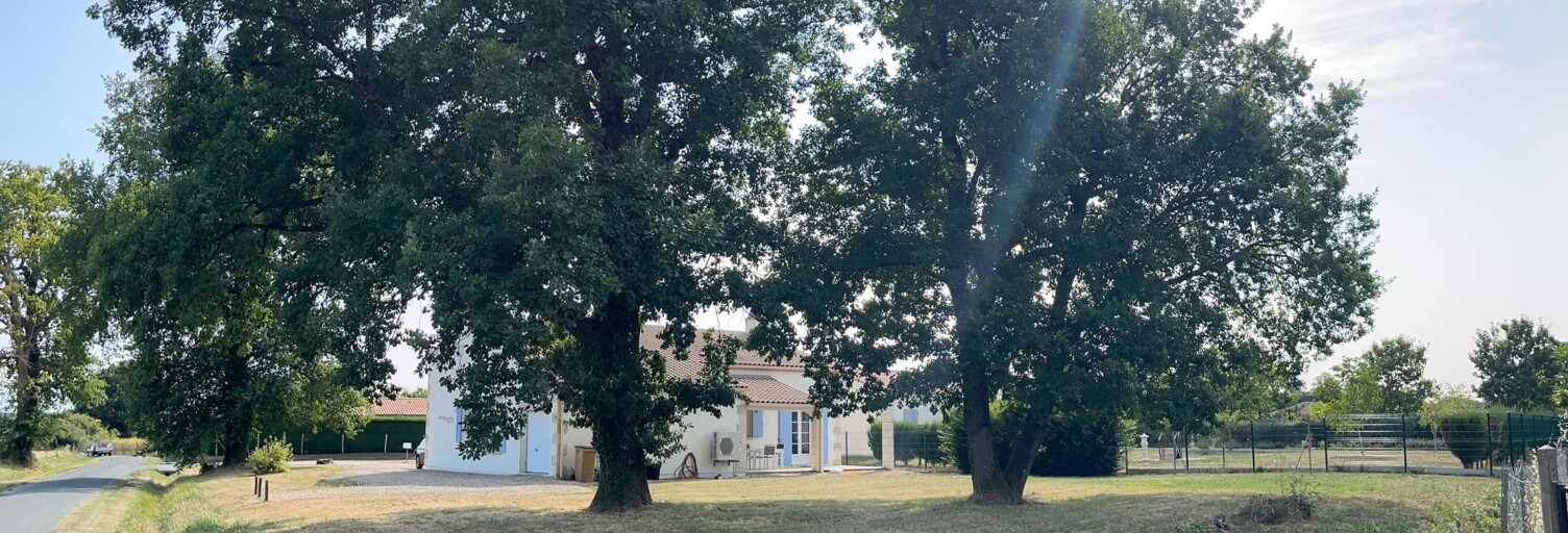 Maison 5 Pièces 110 m² à vendre à Bois (17240)