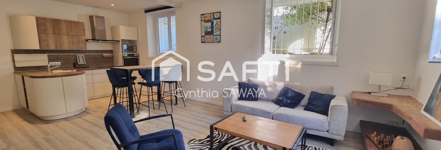 Appartement 3 Pièces 81 m² à vendre à Arcachon (33120)