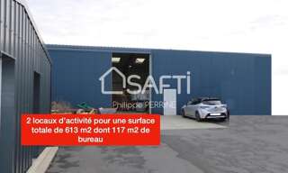 Commerce 6 Pièces 613 m² à vendre à Douvres-la-Délivrande (14440)