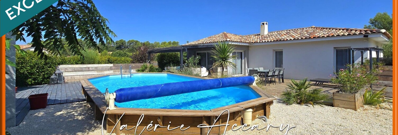 Maison 4 Pièces 92 m² à vendre à Rocbaron (83136)