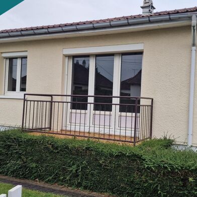 Maison 3 pièces 192000 €