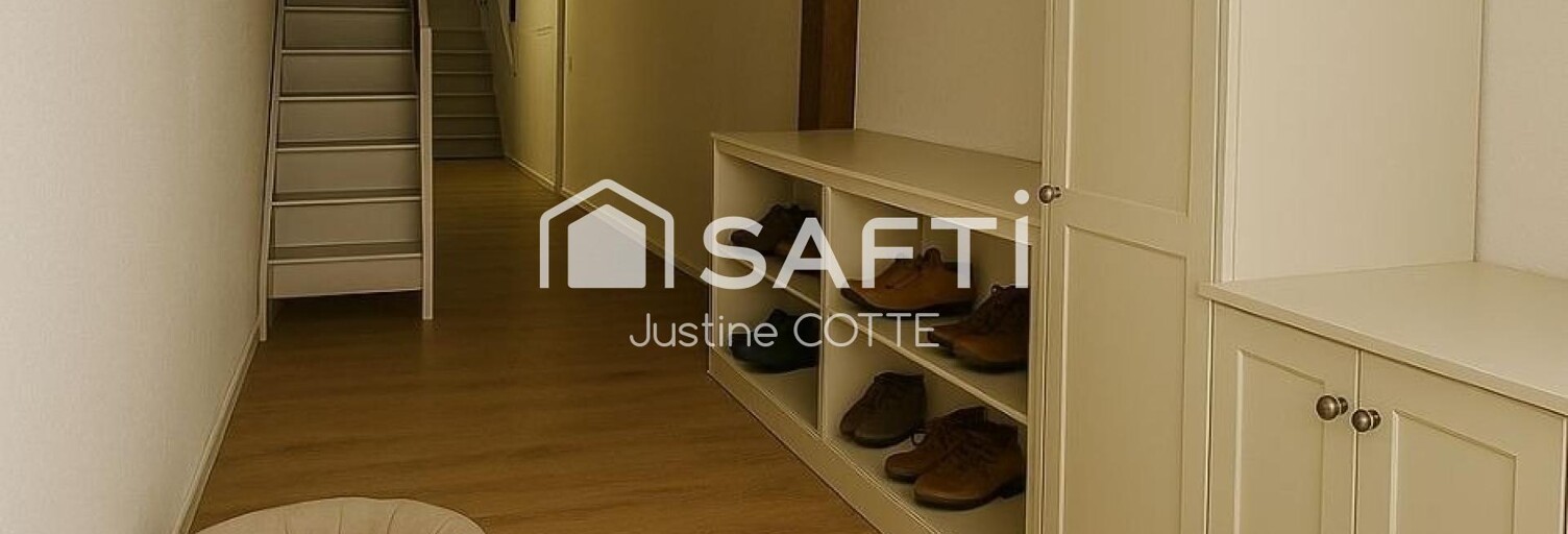 Maison 2 Pièces 65 m² à vendre à Pérols (34470)