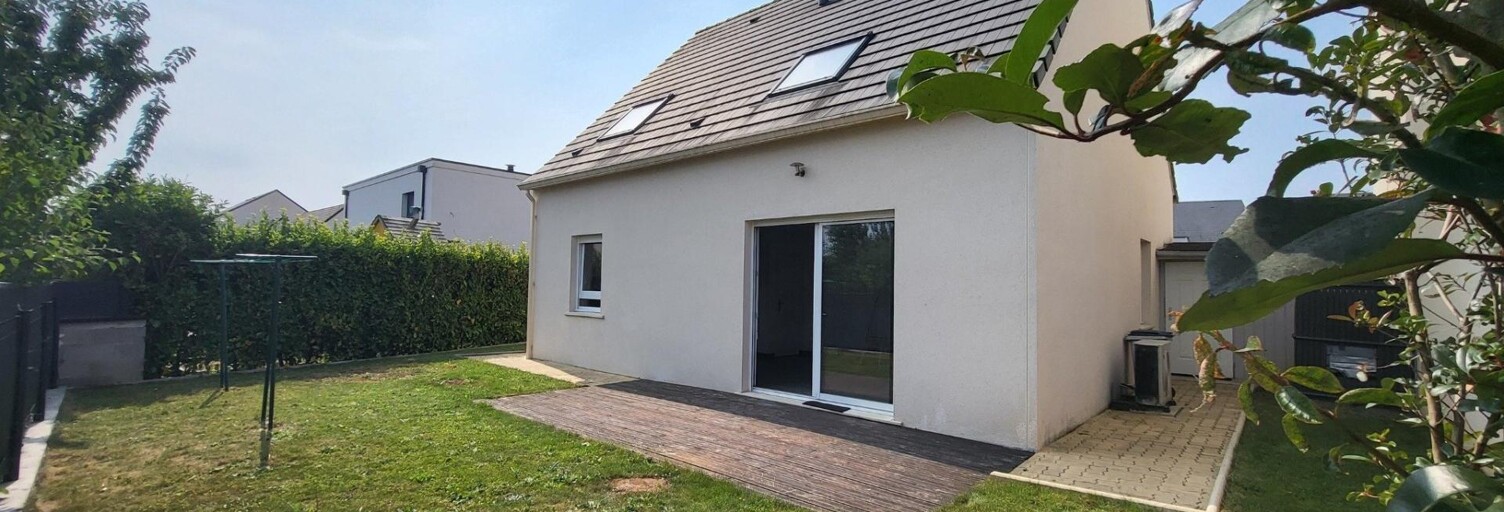 Maison 4 Pièces 98 m² à vendre à Bourguébus (14540)