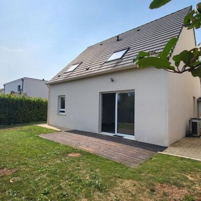 Maison 4 pièces 280000 €