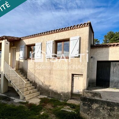 Maison 4 pièces 170000 €
