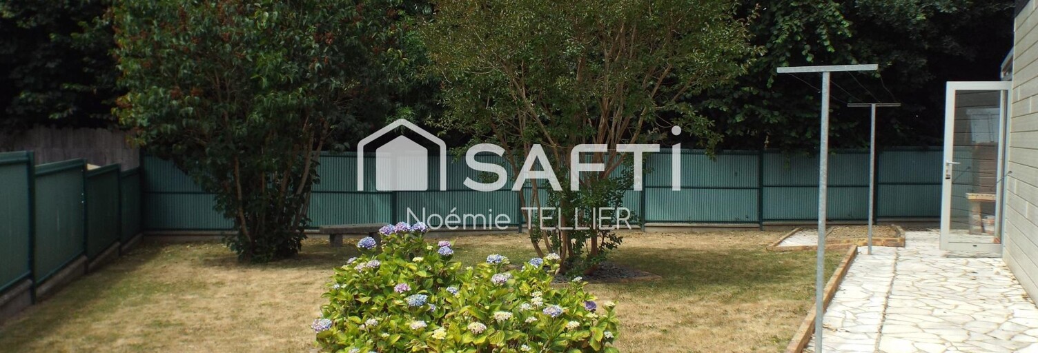 Maison 5 Pièces 78 m² à vendre à Rennes (35700)