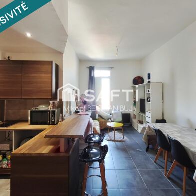 Appartement 2 pièces 95000 €