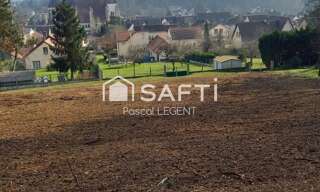 Terrain  2224 m² à vendre à Saint-Julien-du-Sault (89330)