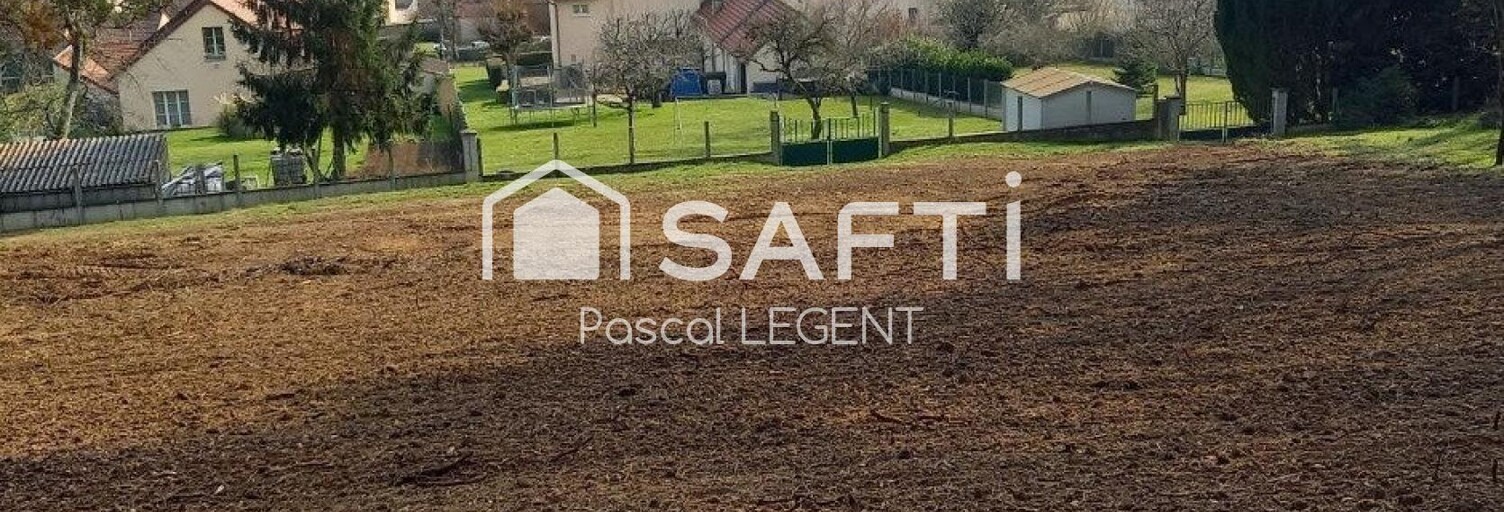 Terrain  2224 m² à vendre à Saint-Julien-du-Sault (89330)