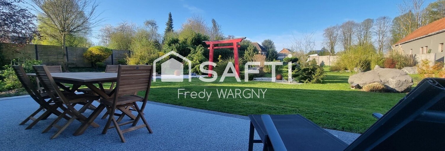 Maison 12 Pièces 310 m² à vendre à Maurepas (80360)