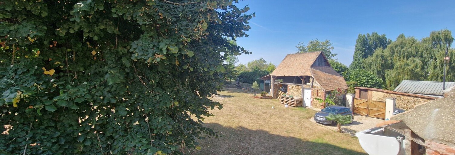 Maison 4 Pièces 100 m² à vendre à Heudebouville (27600)