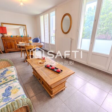 Appartement 3 pièces 138000 €