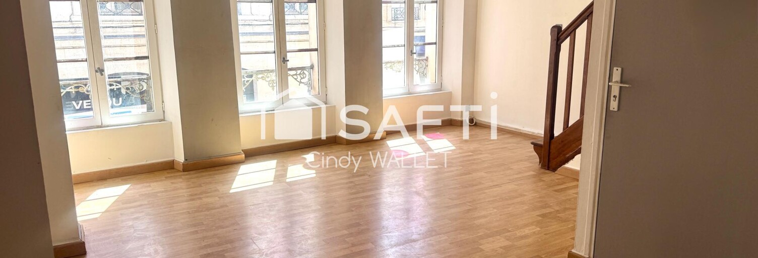 Immeuble  165 m² à vendre à Laon (02000)