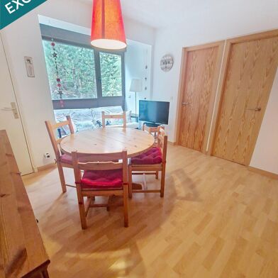 Appartement 3 pièces 135000 €