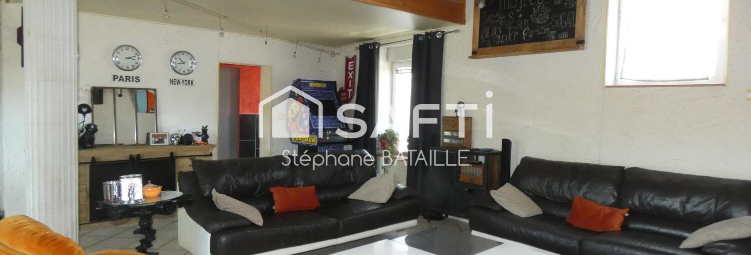 Maison 6 Pièces 154 m² à vendre à Châtellerault (86100)