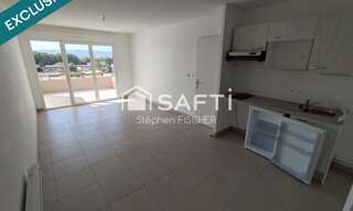 Appartement 2 Pièces 44 m² à vendre à Le Luc (83340)