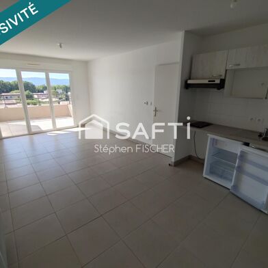 Appartement 2 pièces 139000 €