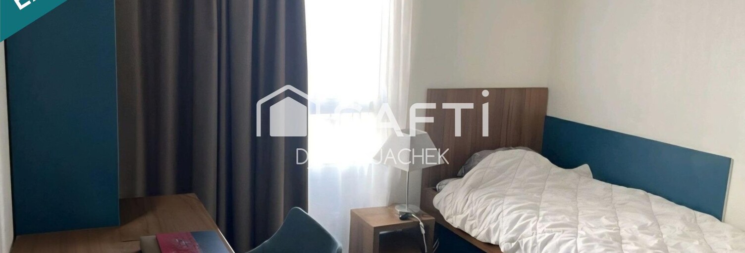 Appartement 1 Pièce 18 m² à vendre à Perpignan (66000)