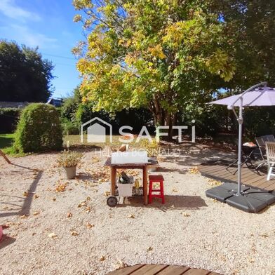 Maison 7 pièces 289000 €