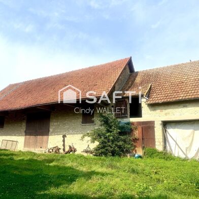 Maison 1 pièces 100000 €