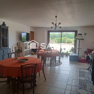 Maison 5 pièces 178000 €