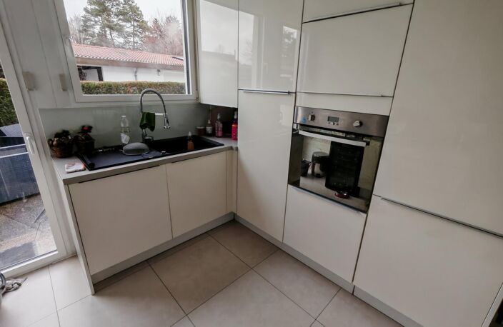 Maison Prévessin?Moëns dans Résidence Sécurisée. — photo 4