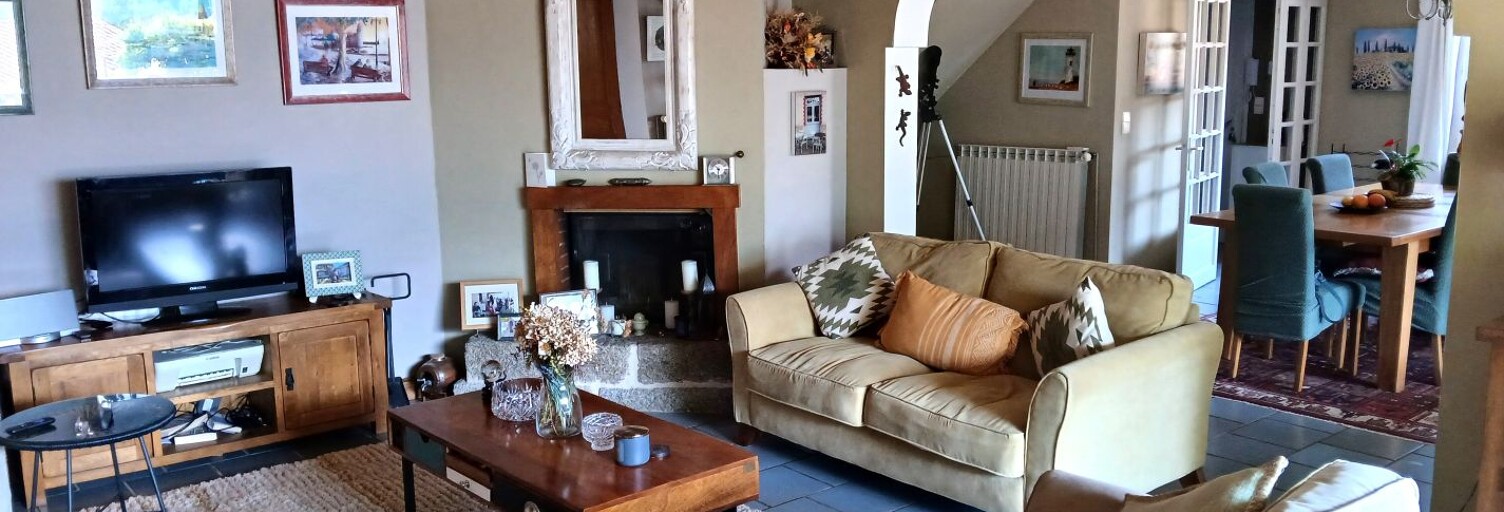 Maison 5 Pièces 125 m² à vendre à Arles-sur-Tech (66150)