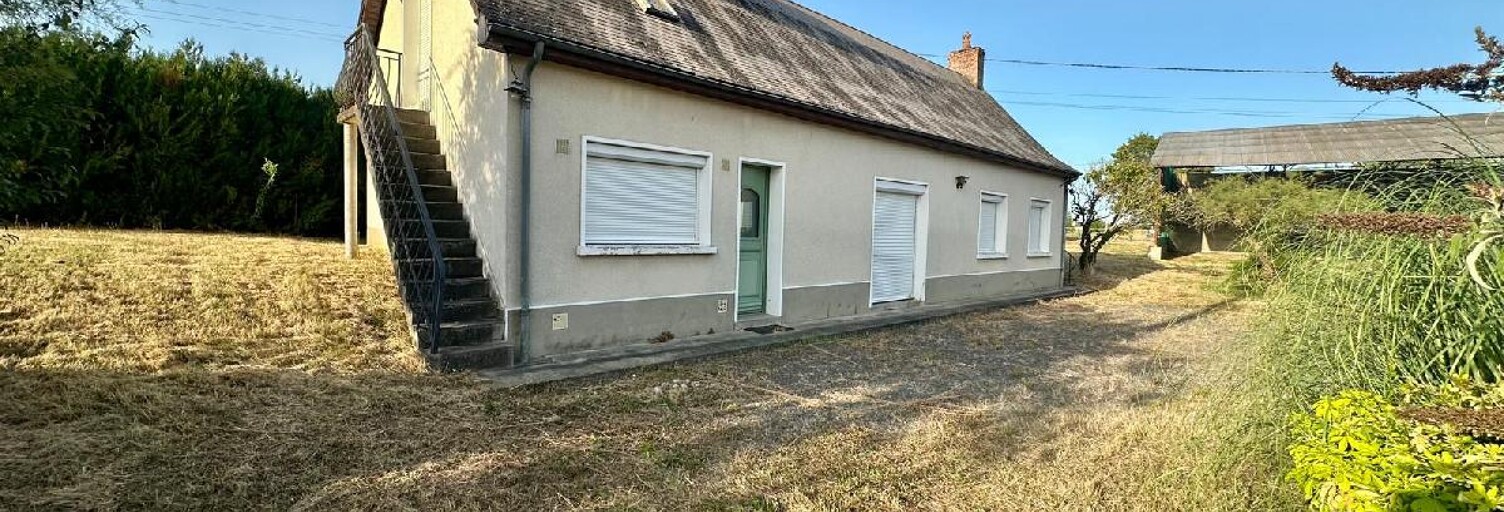 Maison 5 Pièces 100 m² à vendre à Mulsanne (72230)