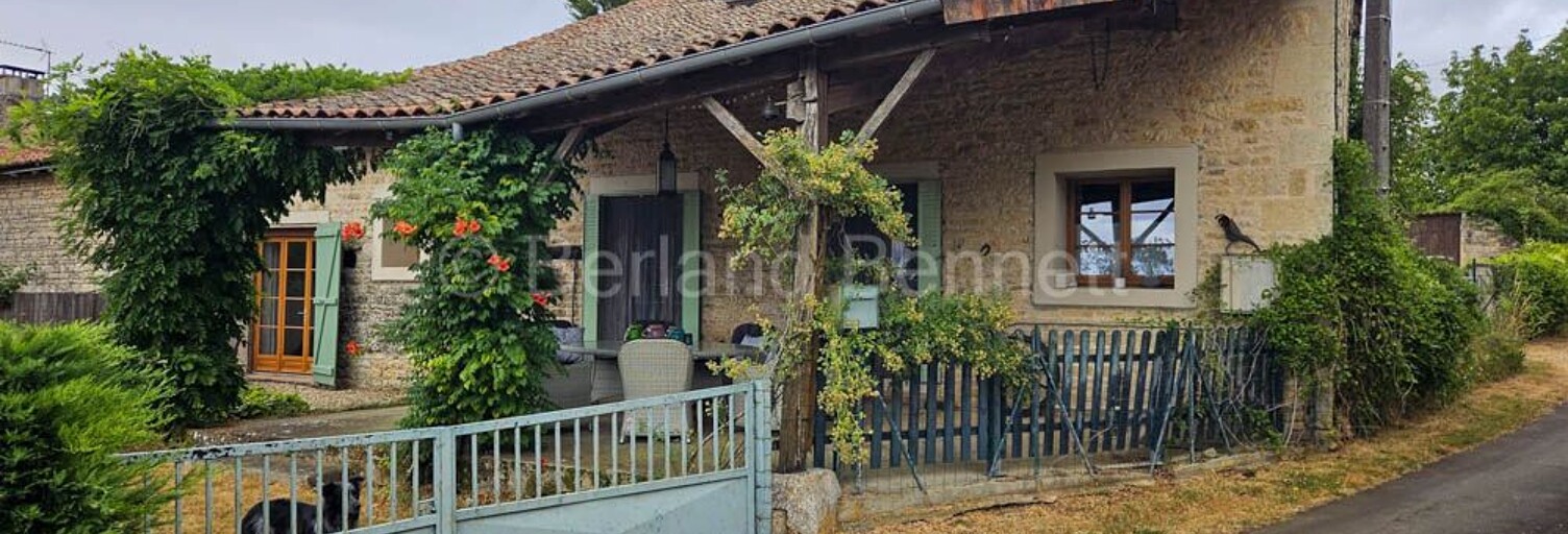 Maison 5 Pièces 160 m² à vendre à Sauzé-entre-Bois (79190)