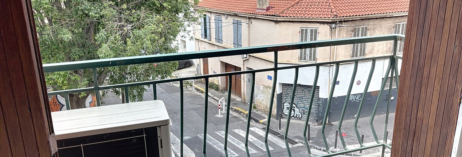Appartement 3 Pièces 80 m² à vendre à Marseille 3 (13003)