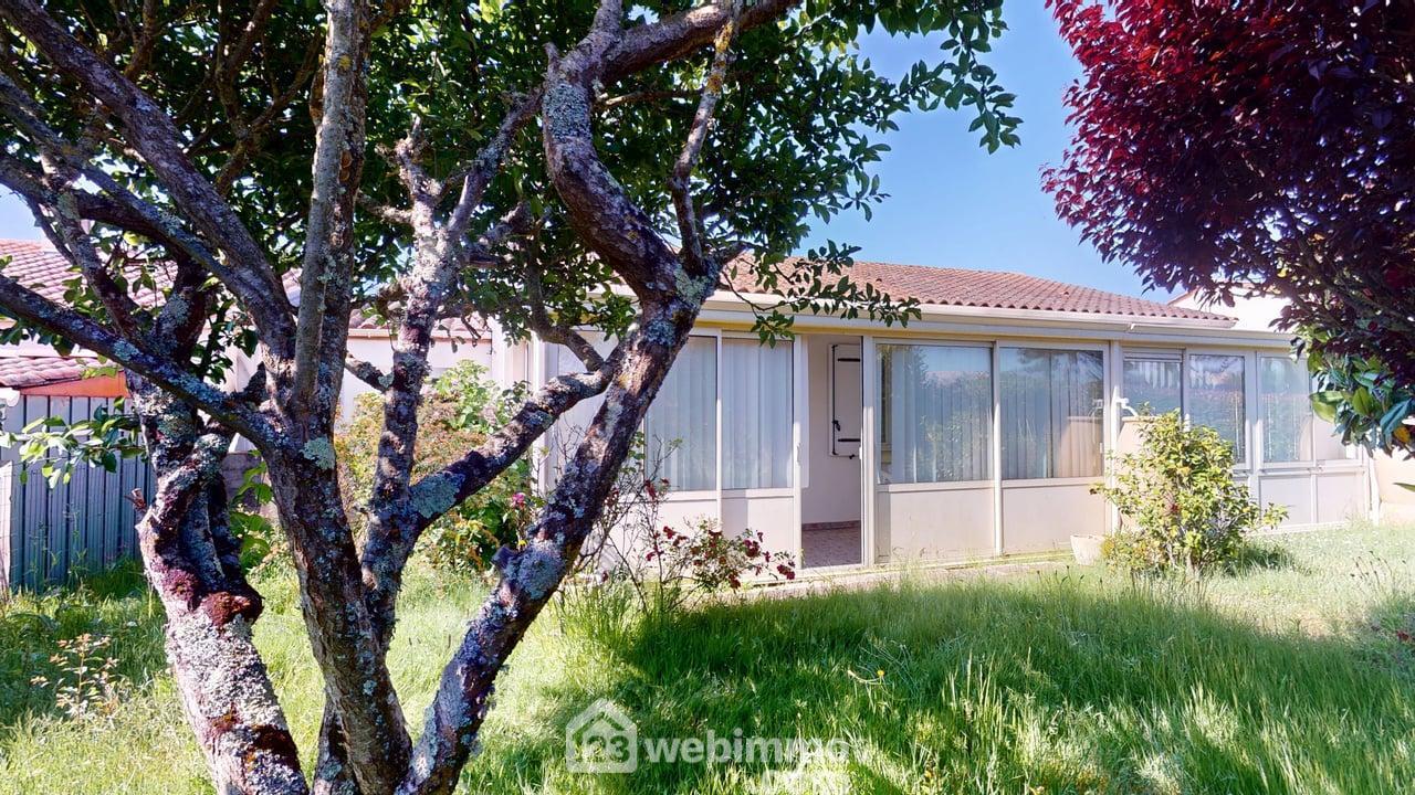 Maison - 72m² - Saint-Vincent-sur-Jard