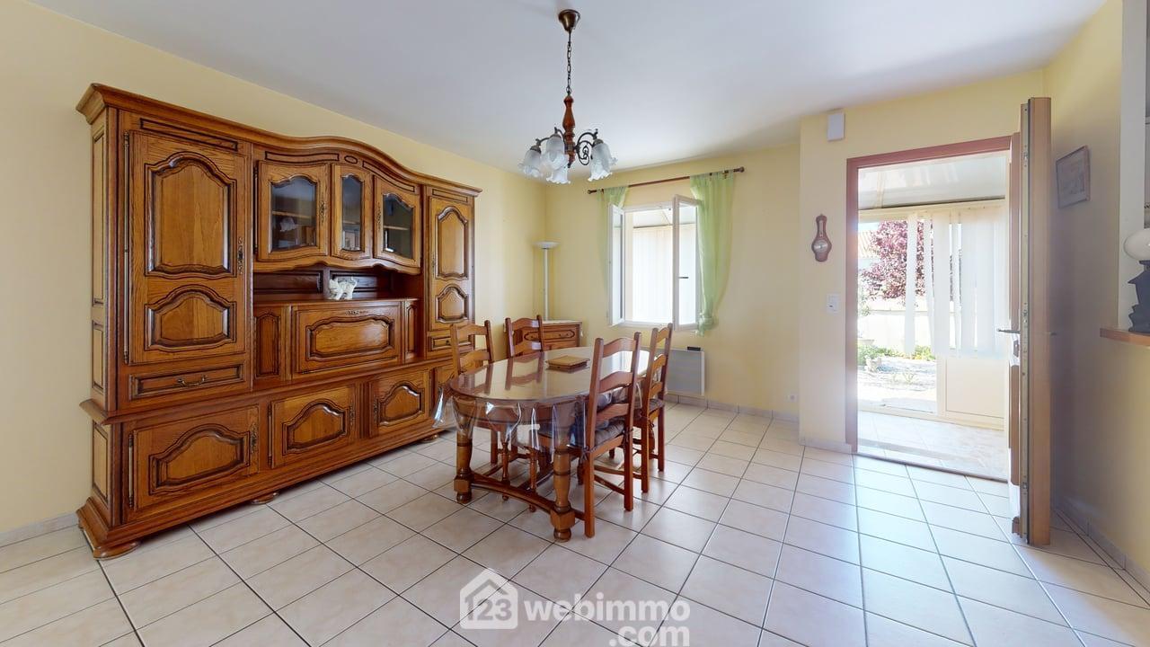 Photo Maison - 72m² - Saint-Vincent-sur-Jard image 2/4