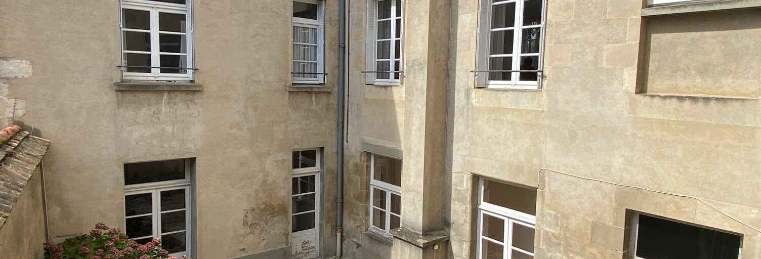 Appartement 5 Pièces 129 m² à vendre à Poitiers (86000)