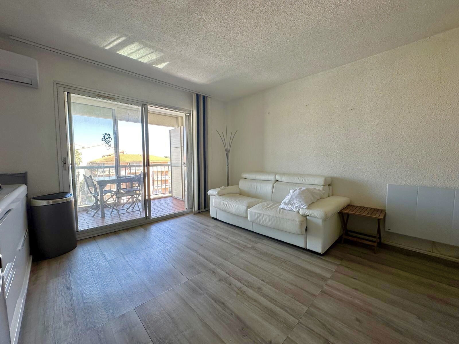 Appartement 1 pièces  à vendre Canet-Plage 66140